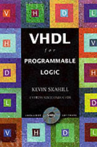 Cover of VHDL for Programmable Logic