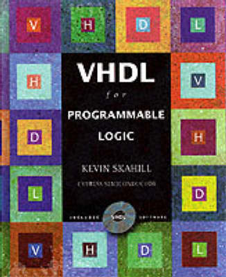 Book cover for VHDL for Programmable Logic