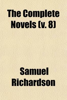 Book cover for The Complete Novels (Volume 8)