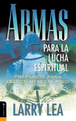 Book cover for Armas para la lucha espiritual