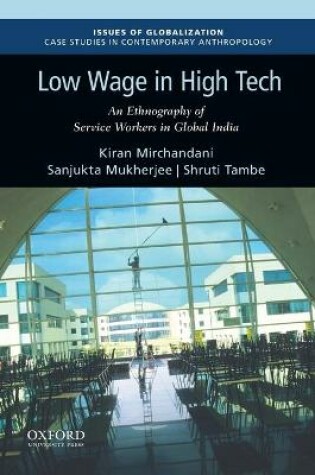 Cover of Low Wage in High Tech