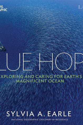 Cover of Blue Hope