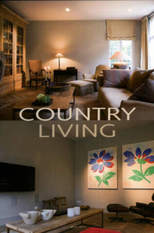 Cover of Country Living