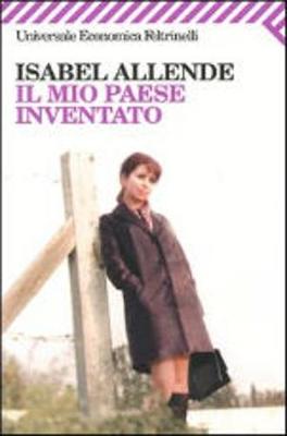 Book cover for Il Mio Paese Inventato