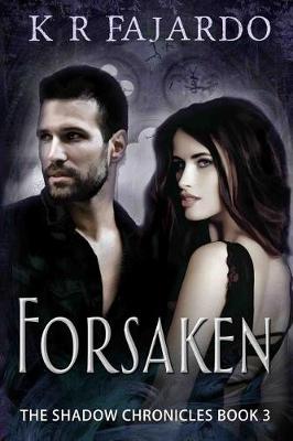 Book cover for Forsaken