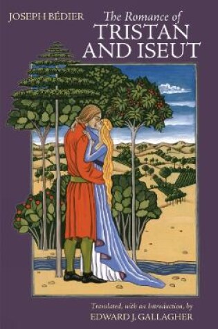 Cover of The Romance of Tristan and Iseut