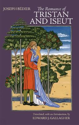 Book cover for The Romance of Tristan and Iseut