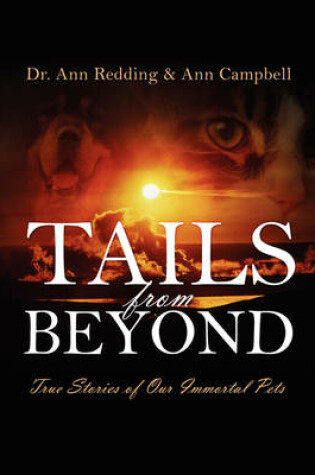 Cover of Tails from Beyond