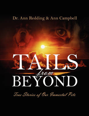 Book cover for Tails from Beyond