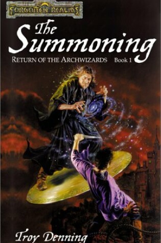 Cover of The Summoning