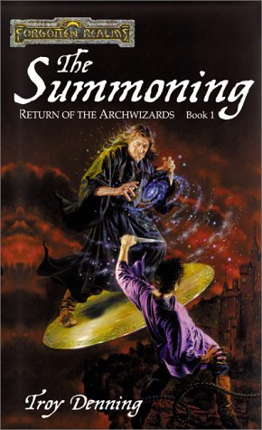 Cover of The Summoning