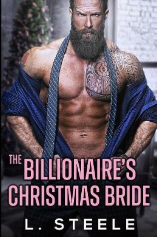 Cover of The Billionaire's Christmas Bride