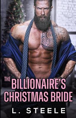 Book cover for The Billionaire's Christmas Bride