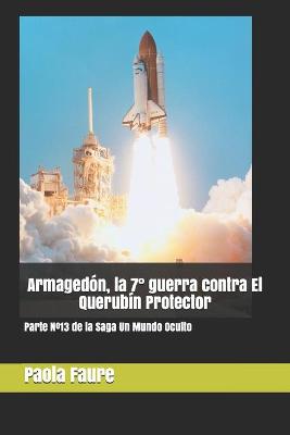 Book cover for Armagedon, la 7 Degrees guerra contra El Querubin Protector