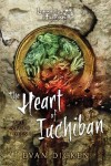 Book cover for The Heart of Iuchiban