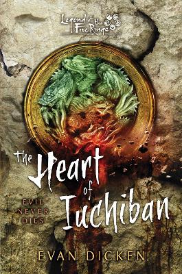 Cover of The Heart of Iuchiban