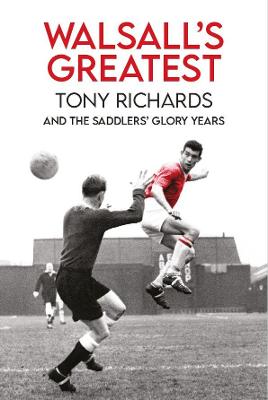 Book cover for Walsall's Greatest