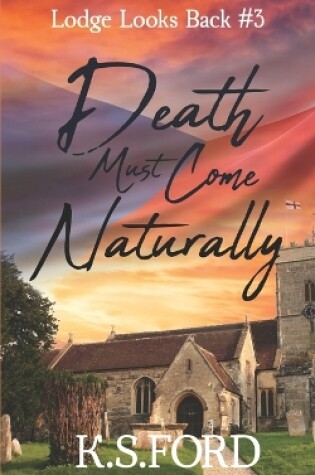 Cover of Death Must Come Naturally