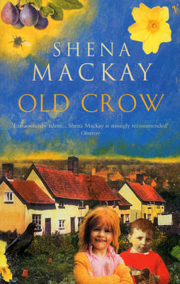 Book cover for Old Crow