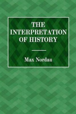 Cover of The Interpretation of History