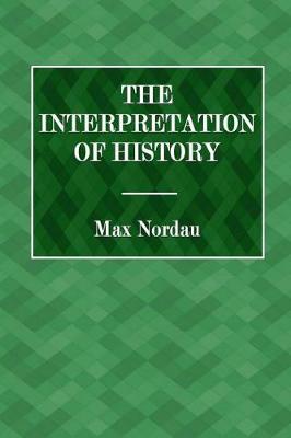 Book cover for The Interpretation of History