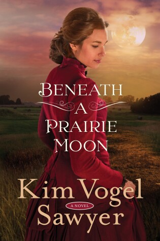 Cover of Beneath a Prairie Moon