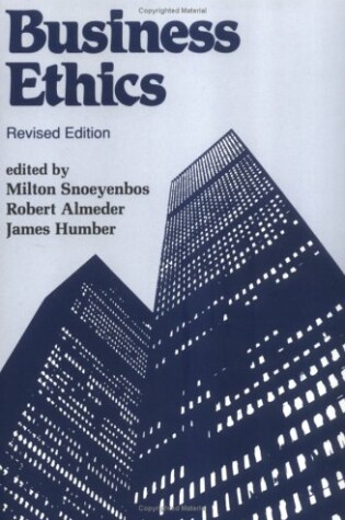 Cover of Business Ethics