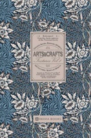 Cover of Arts & Crafts Textures