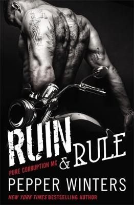 Book cover for Ruin and Rule
