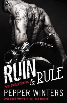 Book cover for Ruin & Rule