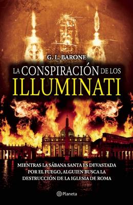 Book cover for La Conspiracion de Los Illuminati