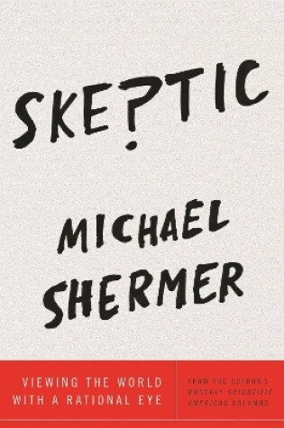 Cover of Skeptic