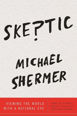 Book cover for Skeptic