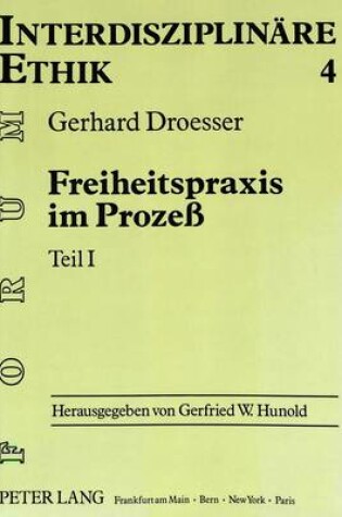 Cover of Freiheitspraxis Im Prozess