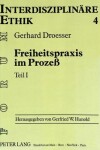 Book cover for Freiheitspraxis Im Prozess