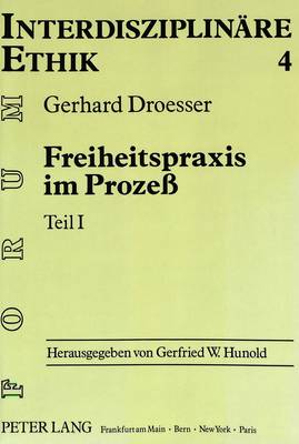 Cover of Freiheitspraxis Im Prozess