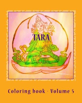 Book cover for Tara-Coloring