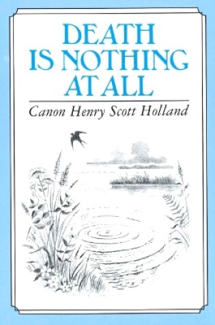 Cover of Death is Nothing at All