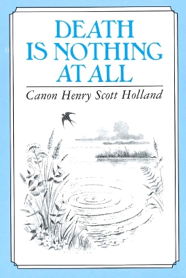 Book cover for Death is Nothing at All