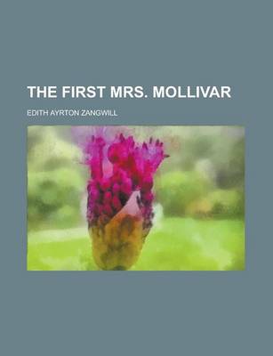 Book cover for The First Mrs. Mollivar