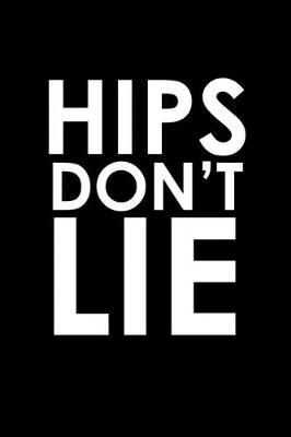 Book cover for Hips don't lie