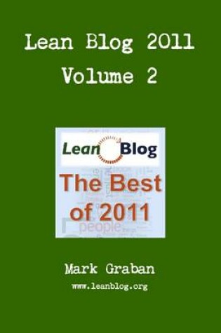 Cover of Best of Lean Blog 2011, Volume 2