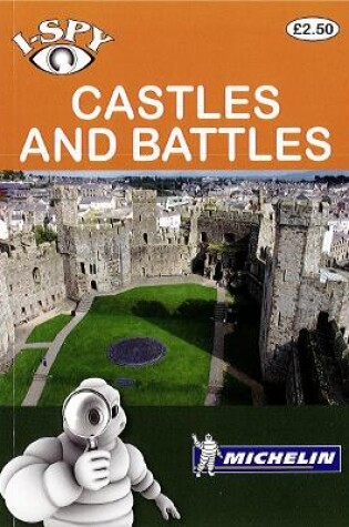 Cover of i-SPY Castles and Battles