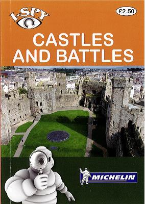 Cover of i-SPY Castles and Battles