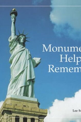 Cover of Monuments Help Us Remember