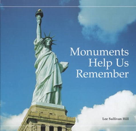 Cover of Monuments Help Us Remember