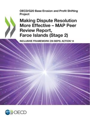 Book cover for Making dispute resolution more effective