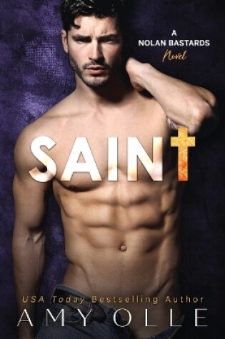 Cover of Saint