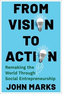 Book cover for From Vision to Action