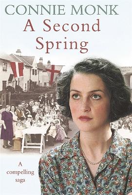 Book cover for A Second Spring